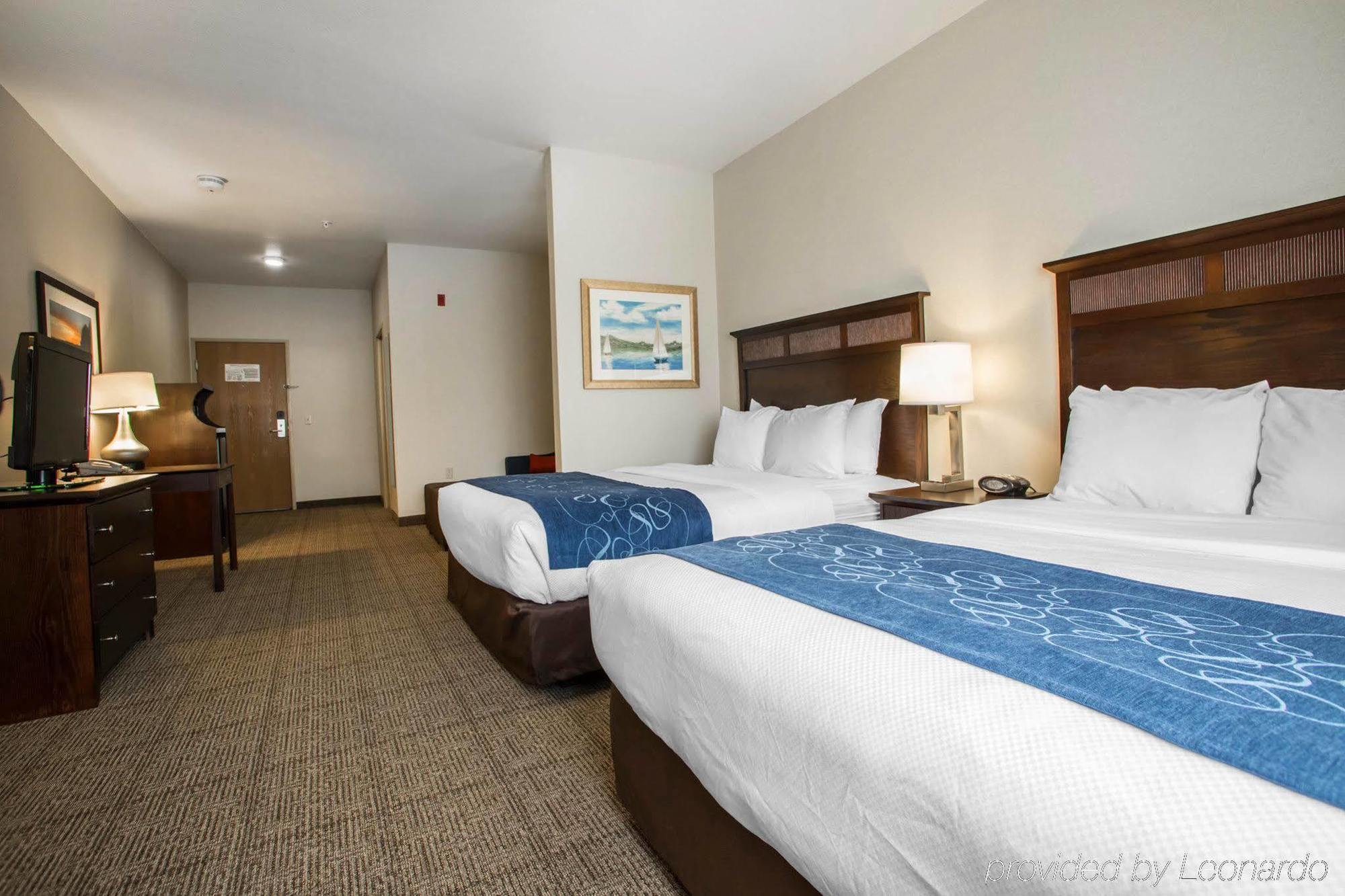 Comfort Suites Lake Geneva East Екстер'єр фото